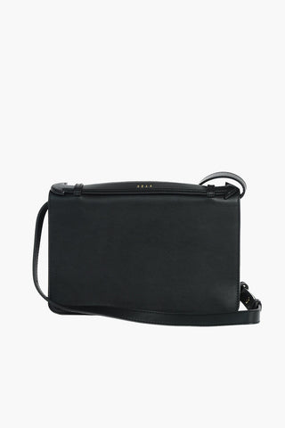 Borsa a Spalla AIMÉE in Pelle con Tracolla Regolabile