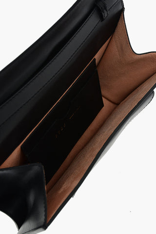 Borsa a Spalla AIMÉE in Pelle con Tracolla Regolabile