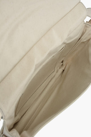 Snap Button ACW Canvas Crossbody Bag