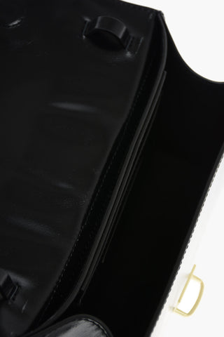 Buckle SMALL BAG Leather Shoulder Bag
