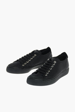 Nylon SUPERNOVA Lace-up Sneakers