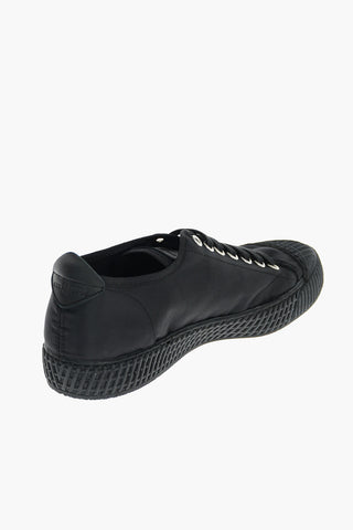 Nylon SUPERNOVA Lace-up Sneakers