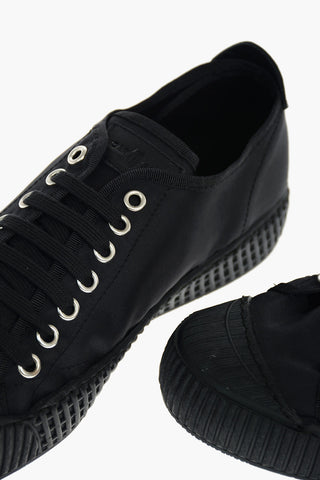 Nylon SUPERNOVA Lace-up Sneakers