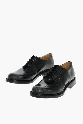 Lived-in Leather SHANNON Derby Shoes