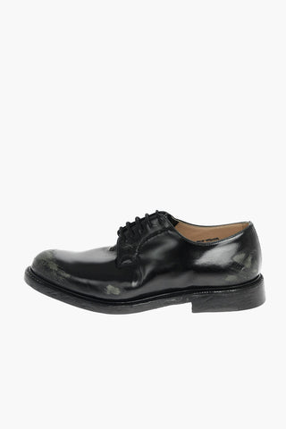 Lived-in Leather SHANNON Derby Shoes