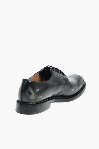 Lived-in Leather SHANNON Derby Shoes
