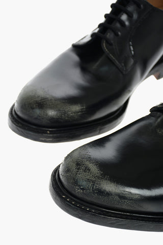 Lived-in Leather SHANNON Derby Shoes
