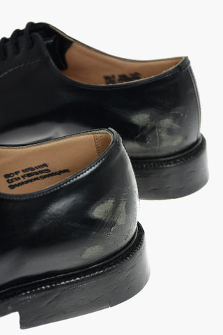 Lived-in Leather SHANNON Derby Shoes