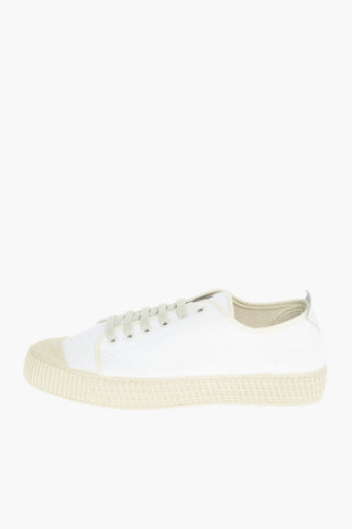 Canvas SUPERNOVA Lace-up Sneakers