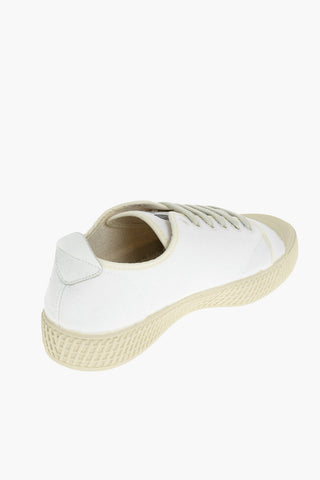Canvas SUPERNOVA Lace-up Sneakers