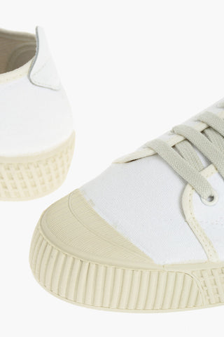 Canvas SUPERNOVA Lace-up Sneakers