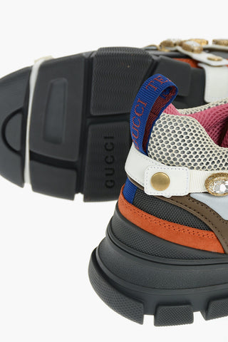 Removable Crystal Strap FLASHTRECK Multicolor Sneakers