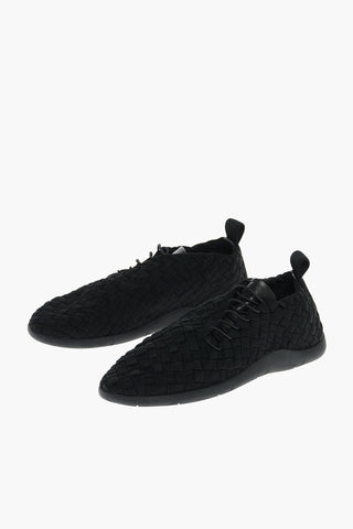 Knitted Stretch Fabric STARFISH Sneakers