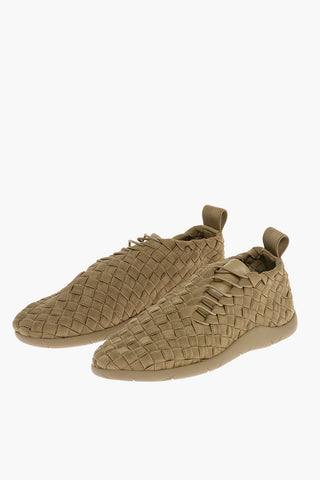 Sneakers STARFISH in Tessuto Stretch Intrecciato