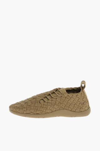 Sneakers STARFISH in Tessuto Stretch Intrecciato