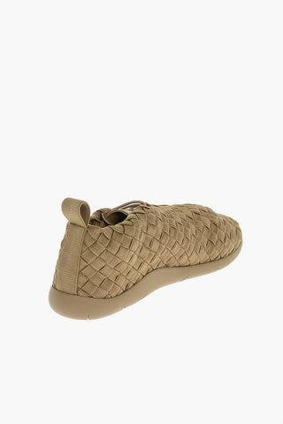 Sneakers STARFISH in Tessuto Stretch Intrecciato