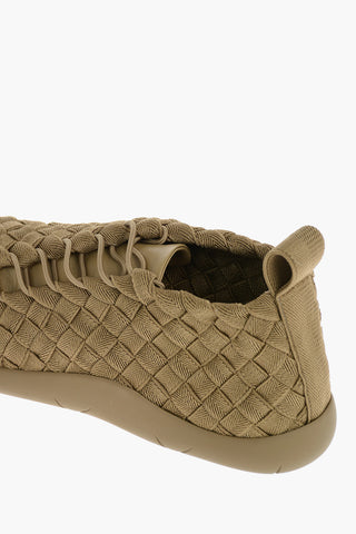 Sneakers STARFISH in Tessuto Stretch Intrecciato
