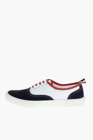 Two Tone HERITAGE Canvas Sneakers