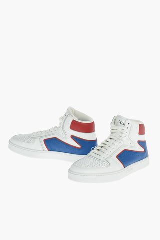 Sneakers Alte Z Allacciate in Pelle
