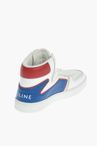 Sneakers Alte Z Allacciate in Pelle