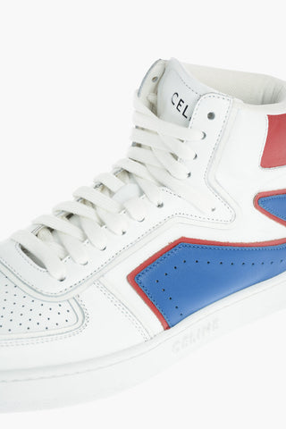 Sneakers Alte Z Allacciate in Pelle