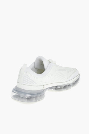 Injected Rubber Sole CLOUDBUST Lace-up Sneakers