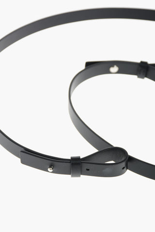 leather shoulder strap for bag