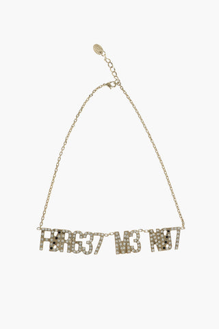 collana con pendente