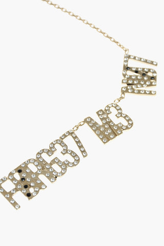 collana con pendente