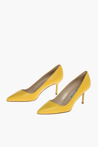 Pumps BYEL in Pelle 7cm