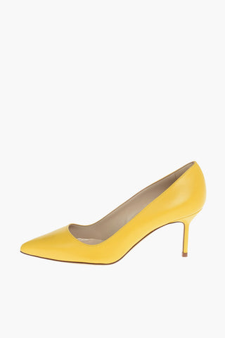 Pumps BYEL in Pelle 7cm