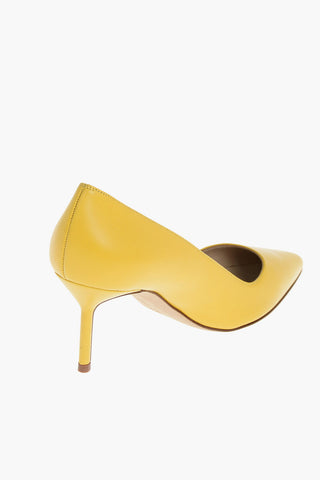 Pumps BYEL in Pelle 7cm