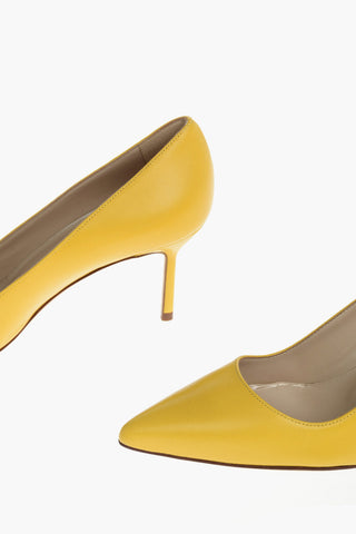 Pumps BYEL in Pelle 7cm