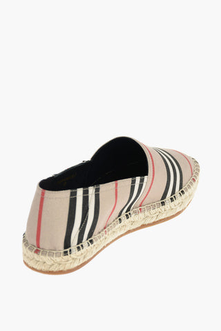 Check Canvas ALPORT Espadrillas