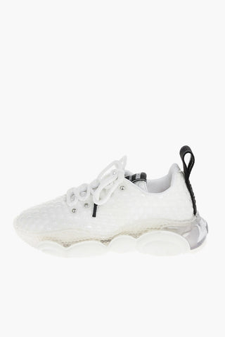 COUTURE! Injected Sole BUBBLE Lace-up Sneakers