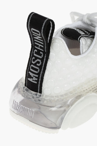 COUTURE! Injected Sole BUBBLE Lace-up Sneakers