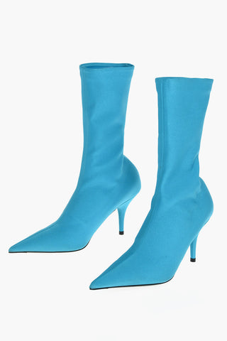 Spandex Sock Booties 8cm