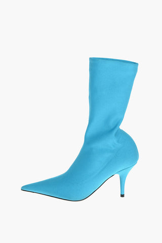 Spandex Sock Booties 8cm
