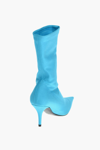 Spandex Sock Booties 8cm