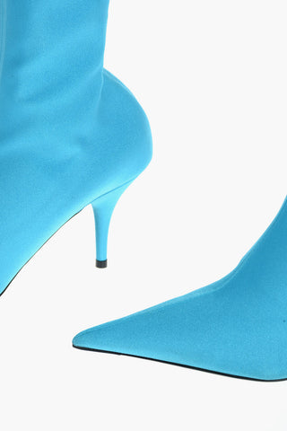 Spandex Sock Booties 8cm