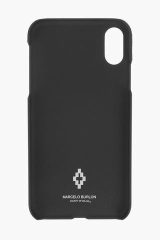 constrasting printed SHARP WINGS XR Iphone Case
