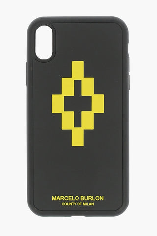 embossed printed CROSS WIREFRAME XR Iphone Case