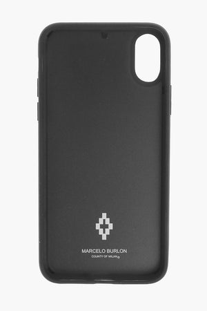 Cover per Iphone XS CROSS 3D con stampa in rilievo