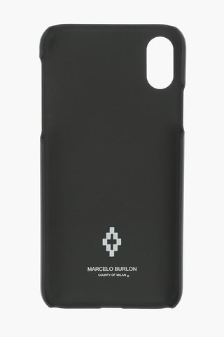 cover iphone XS WINGS stampata in pvc