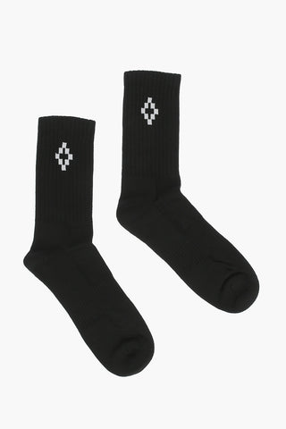 solid color stretch socks