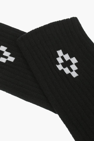 solid color stretch socks