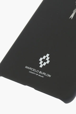 cover iphone XS MAX SHARP WINGS con stampa a contrasto