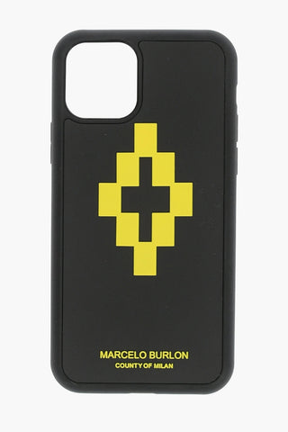 Cover per Iphone 11PRO CROSS 3D con stampa in rilievo