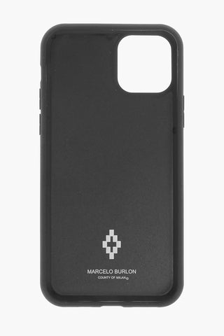 Cover per Iphone 11PRO CROSS 3D con stampa in rilievo