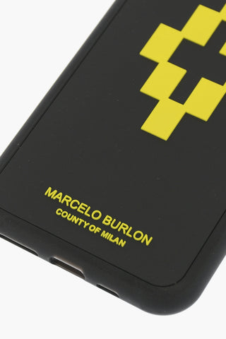 Cover per Iphone 11PRO CROSS 3D con stampa in rilievo